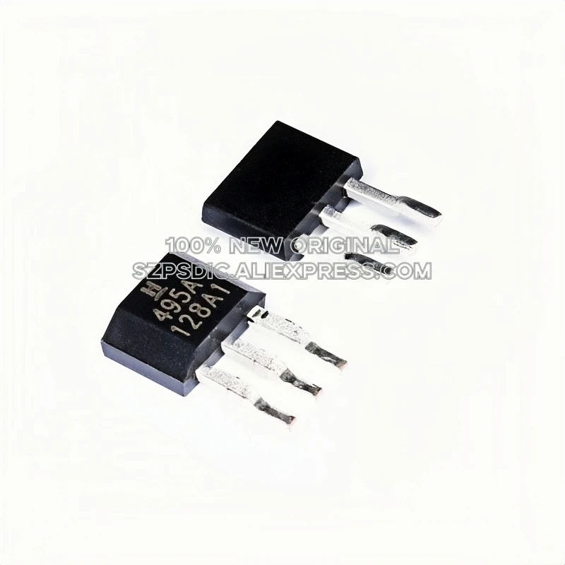 SS495A SS495A1 SS496A1 Solid State Hall Effect Sensor Linear magnetic field 100% Brand New Original Chip
