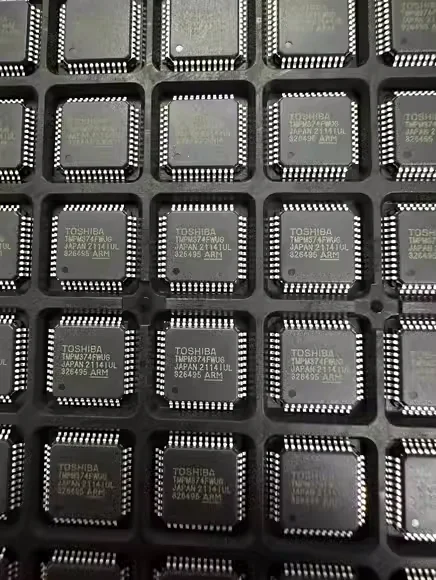 TMPM374FWUG TMPM374, 10-50 piezas, nuevo y original, LQFP-44