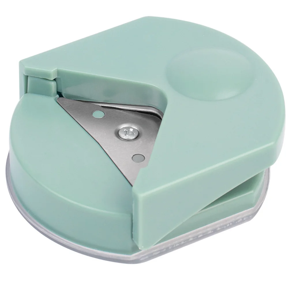 

Practical Photo Trimming Tool Punch for Paper Business Cards Photos Handmade DIY Projects Corner Rounder