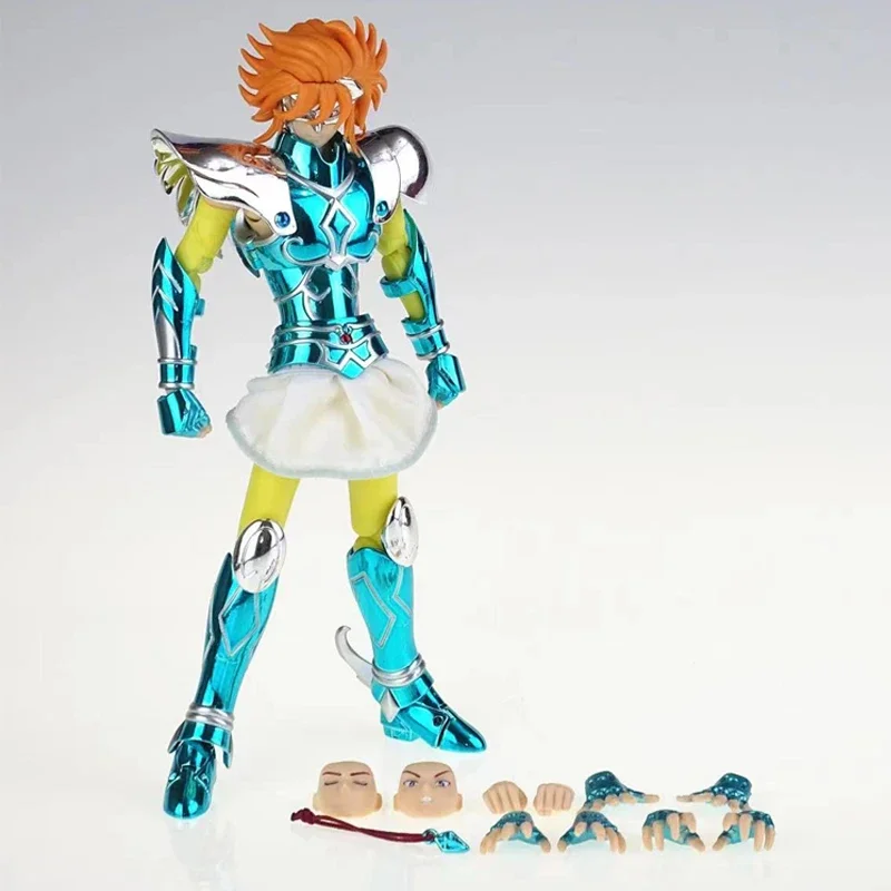 

CS Model Saint Seiya Myth Cloth EX Touma Icarus Angel Next Dimension/ND Knights of the Zodiac Anime Action Figure Toys In Stock