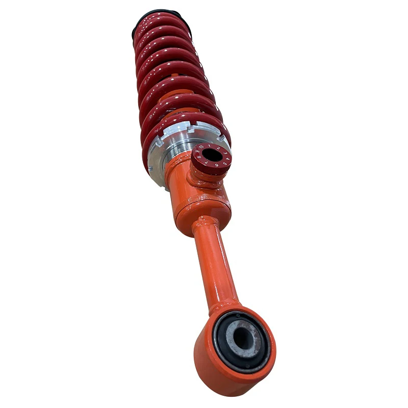 공장 도매 실행 ROADER 브랜드 자동차 부품 조정 가능한 오프로드 4*4 충격 흡수 장치 포드 에베레스트 레인저 T6 T7 OEM 표준