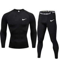 2024Męskie zestawy do biegania Outdoor Quick Dry Jacket Suit 2-częściowy sportowy Jogging Workout Odzież sportowa Siłownia Odzież sportowa Ice Silk Tracksuit