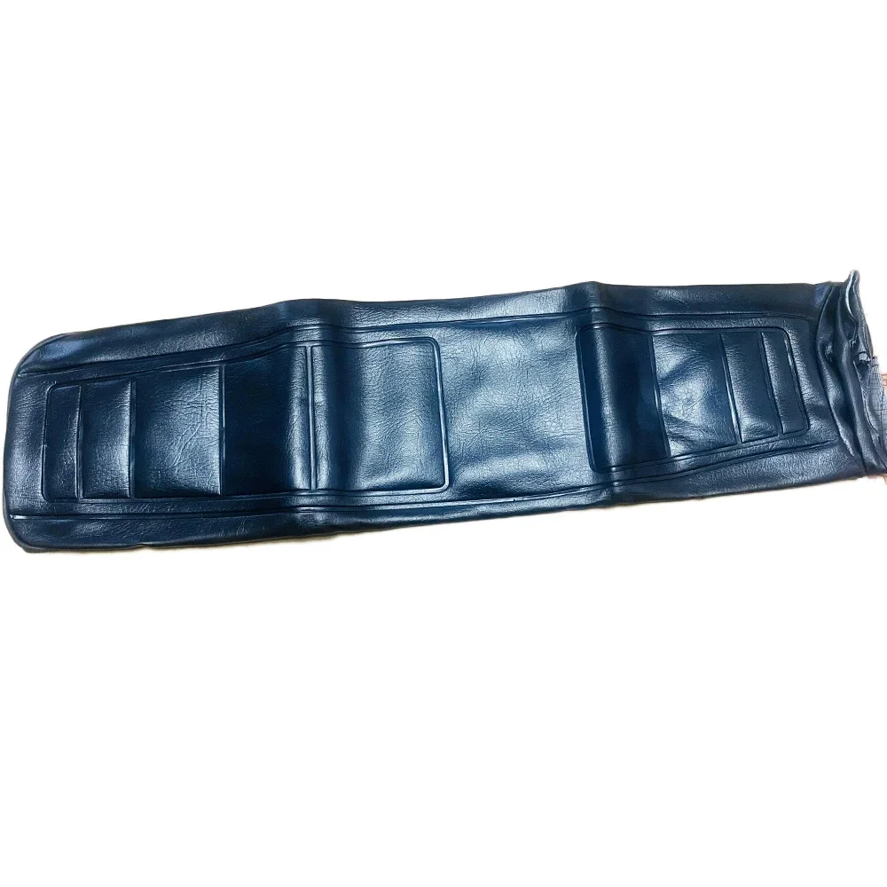 

Motorcycle Seat Cover for Suzuki Haojue Qingqi Qjmotor Haojin Dayun Loncin GS125 HJ125 QJ125 JC125 Replace Motorbike Saddle Skin