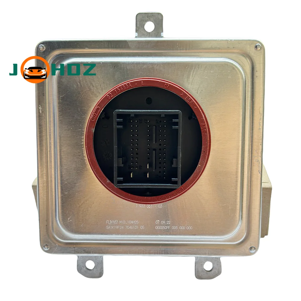 JHDZ Laser LED Headlight Control Unit Module 7933361 7933362 For G20 G21 G05 G06 G07 G12 G15  OEM Ballast ECU Computer