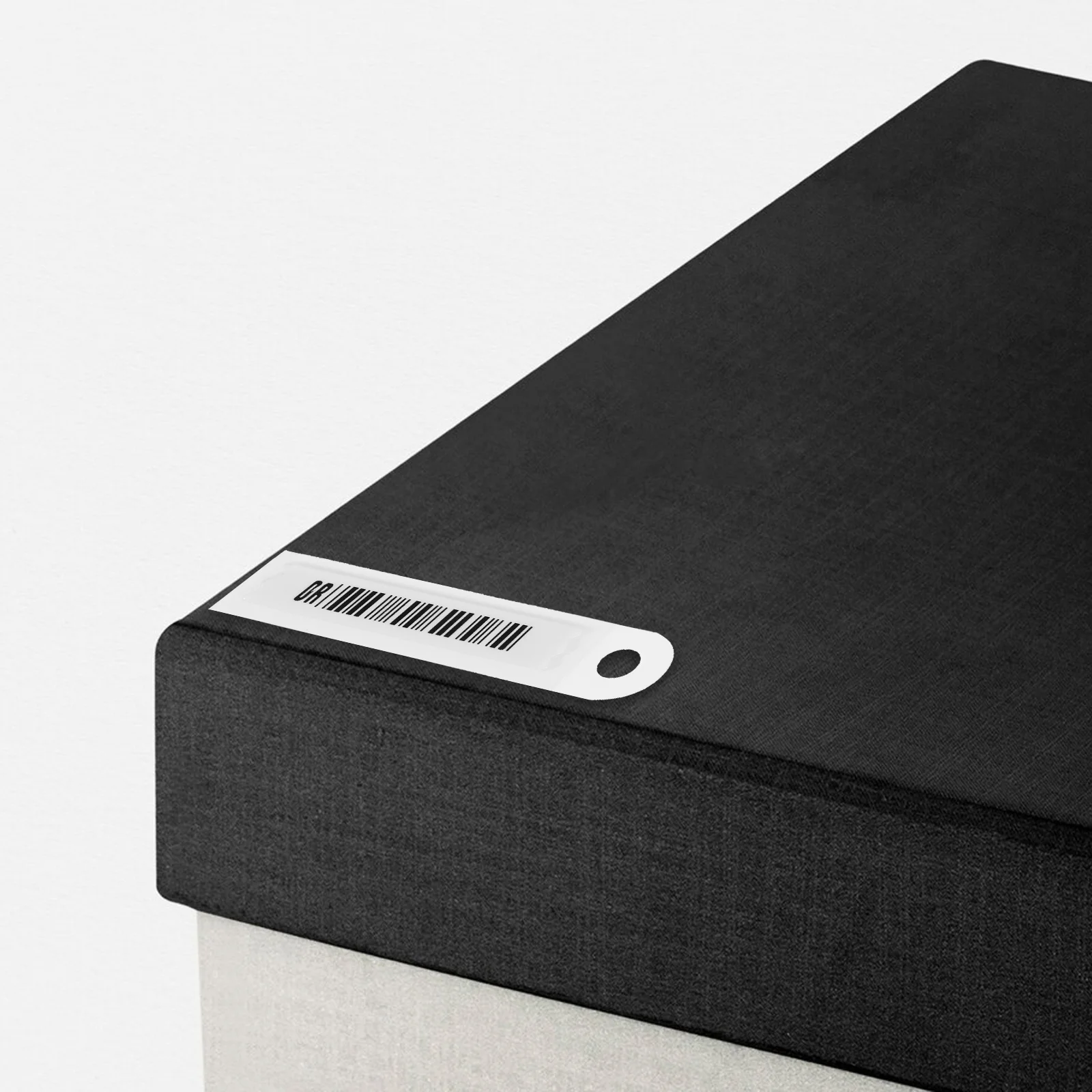 

100Pcs Acoustomagnetic Anti-Theft Tag Labels Effective Anti-Theft Sticker for Cosmetics Liquid Bottled Goods Supermarket