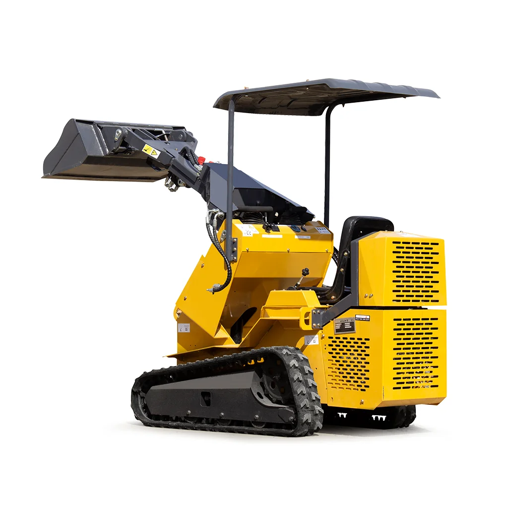 Skid Steer Compact Track Loader 12HP EPA Engine Manufacturer Customization for Sale One-Year Warranty USA Stock