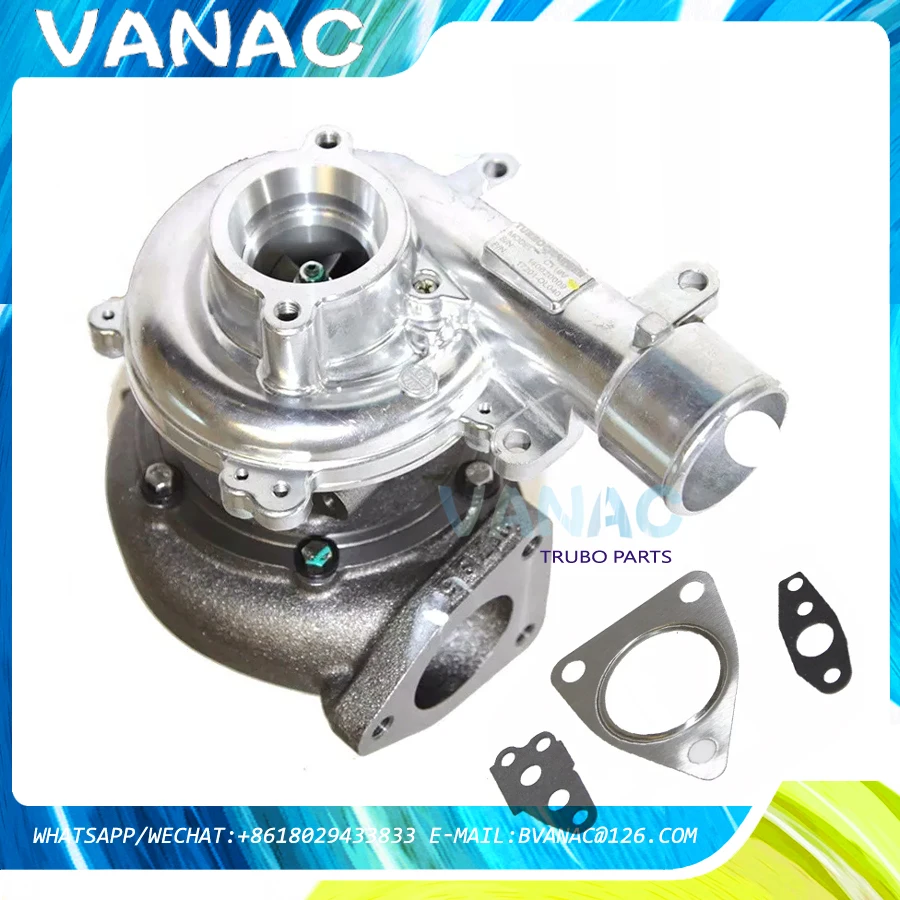 CT16V 17201-OL040 17201-0L040  17201-30110 17201 30110 Turbo For TOYOTA HI-LUX HILUX SW4 Landcruiser VIGO3000 1KDFTV 1KD-FTV