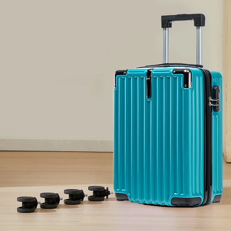 lightweight-compact-18-inch-travel-suitcase-with-combination-lock-student-friendly-carry-on-bag-stylish-design-abs-mate