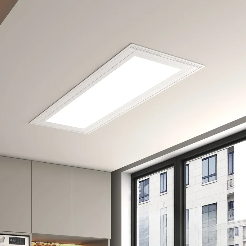 

Embedded electric drying rack, intelligent automatic home balcony