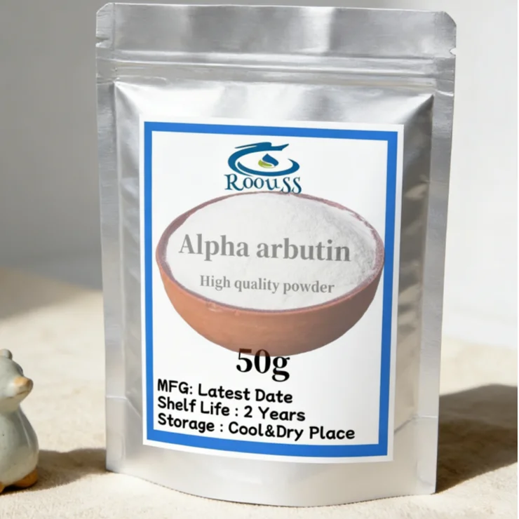 Arbutin Powder For Skin Whitening Extract Skin Care Makeup Supplement Face Body Anti-aging Free Shipping