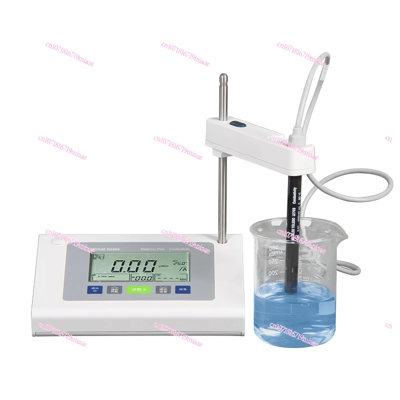 

Multi-Desk Acidimeter Fe28/38ph Value Tester Electrode Le438 Buffer