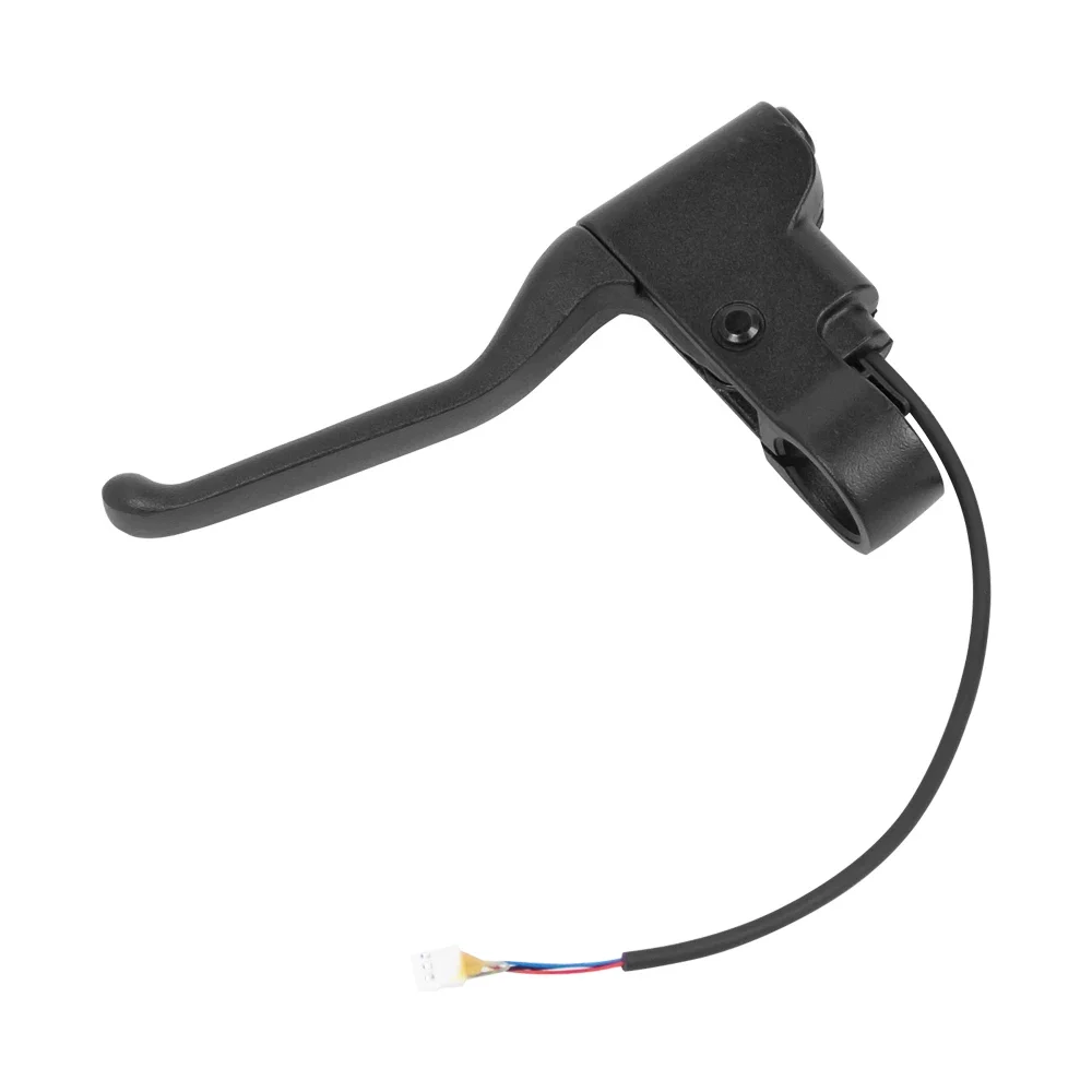 Handle Brake Lever Front Light for Xiaomi M365 Pro Electric Scooter Headlight Lamp Led Aluminium Alloy Brakes Lever Accessories