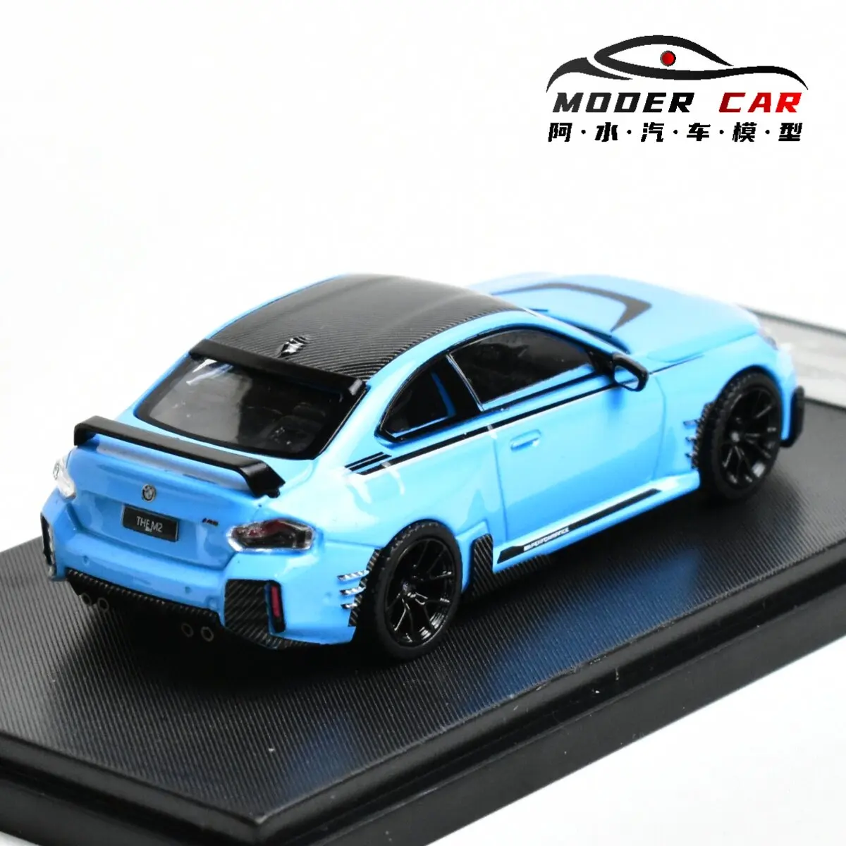 FX 1:64 M2 Souvenir Modellauto aus Druckguss, modifiziert