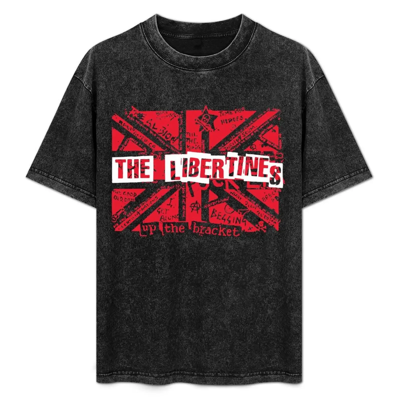 

Flag of Libertines Essential T-Shirt Breathable Travel T-Shirt