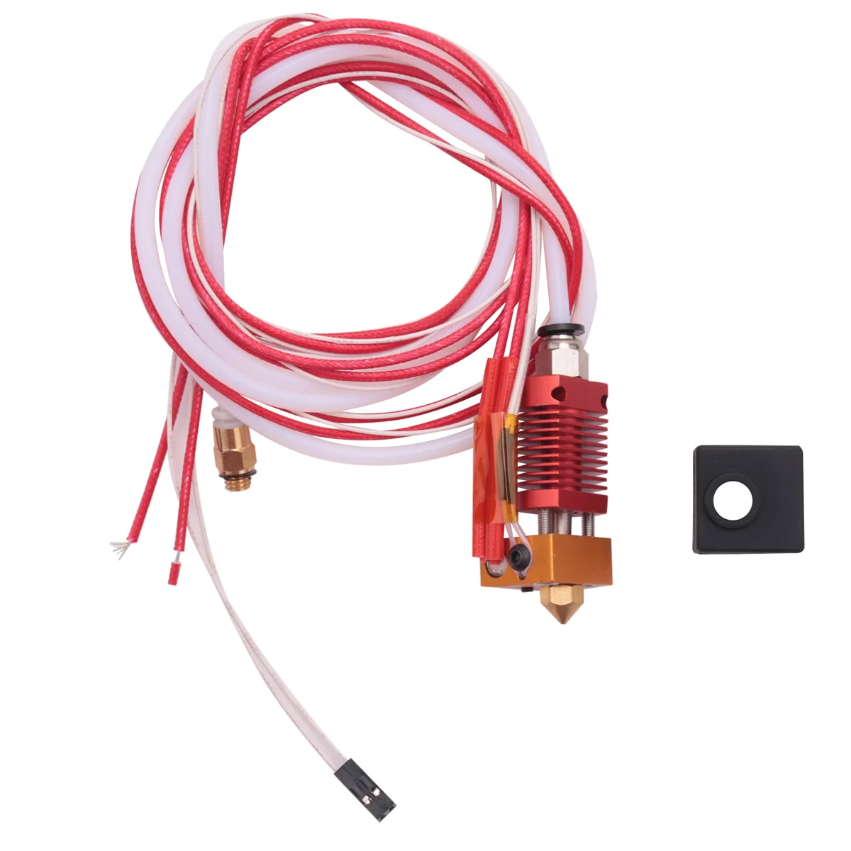 3D Full Metal J-Head CR10 Hotend Extruder Kit Hot End Kit for Ender-3 CR10 10S Bowden Extruder 24V 40W 3D Printer Parts