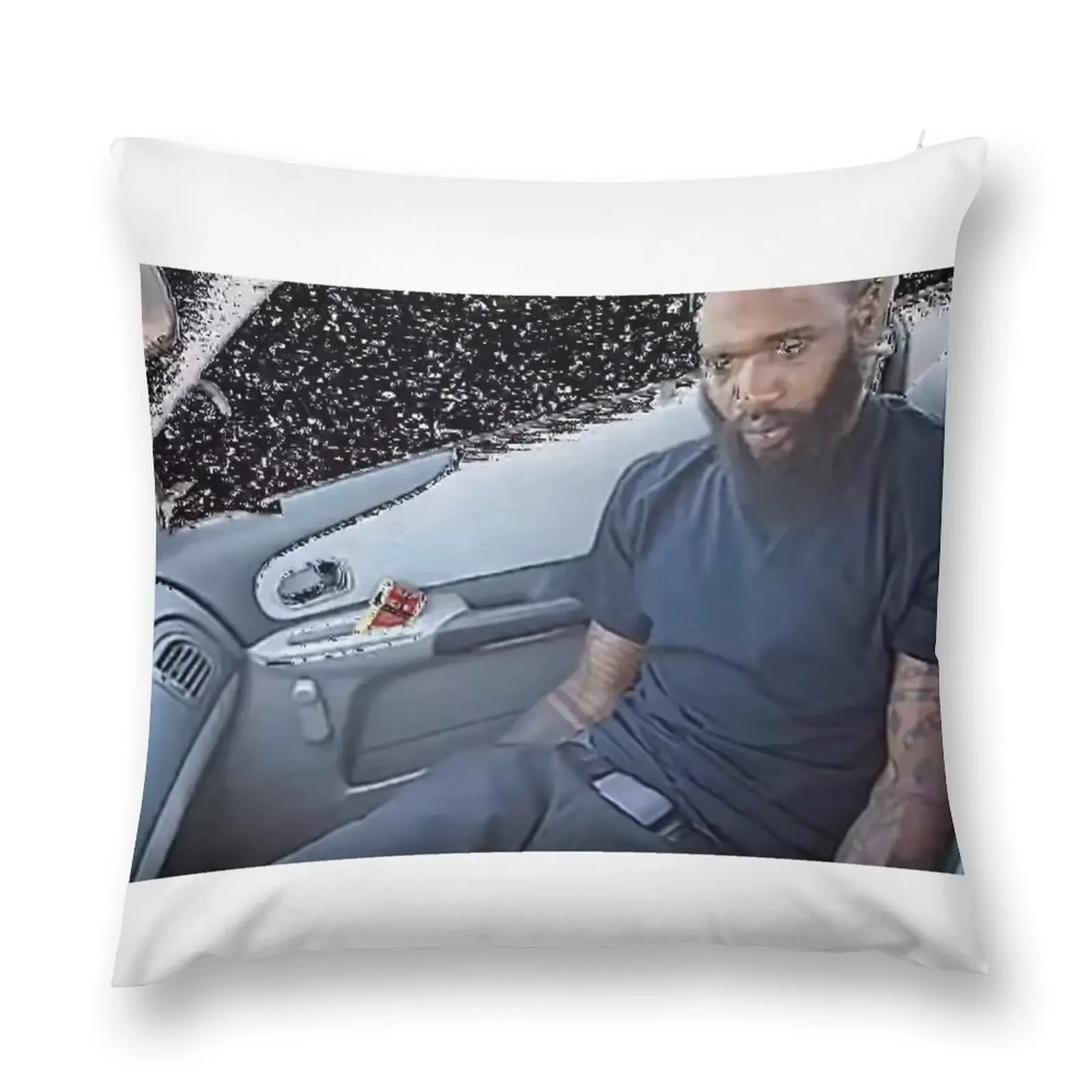 

Death Grips MC Ride Guillotine Music Video Throw Pillow Cushions autumn decoration Christmas Covers Sofas Covers pillow