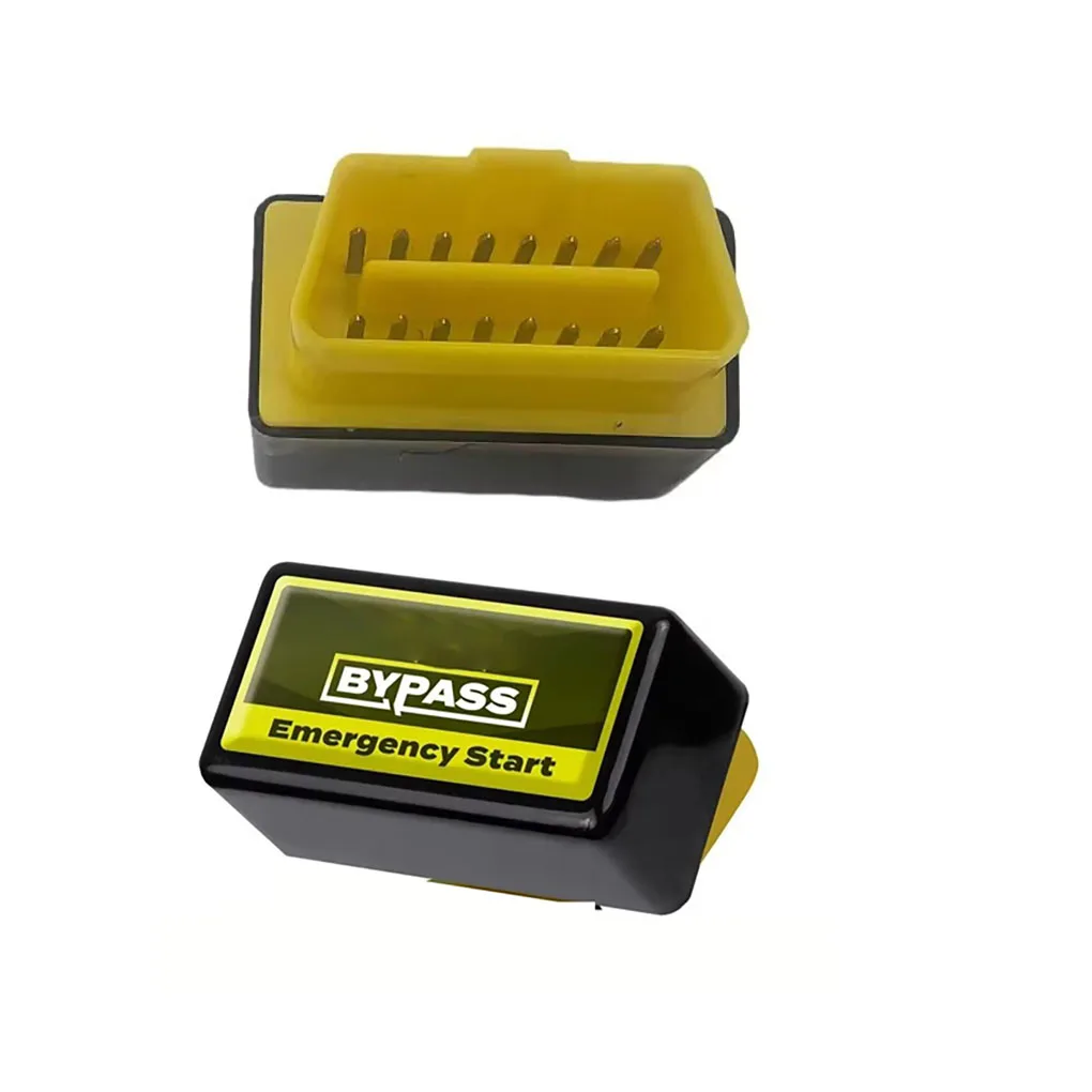 For FIAT Bypass Emergency Start Emulator Auto Repair OBD2 Plug and Play ByPass Start Plug and Start for Fiat 500 Accessories