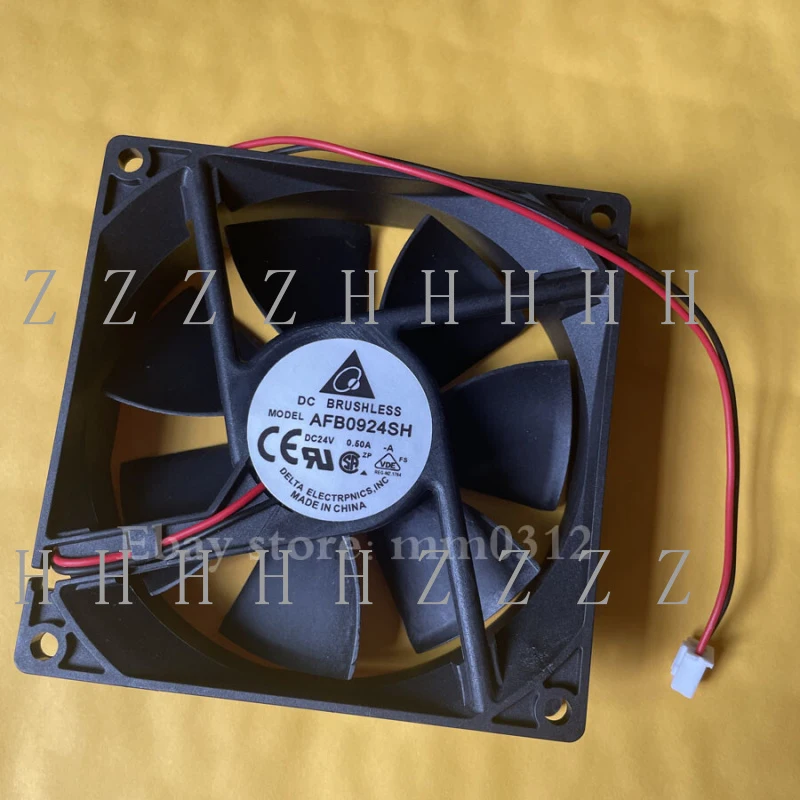 

Z Delta AFB0924SH -A 9CM 9225 24V 0.50A cooling fan