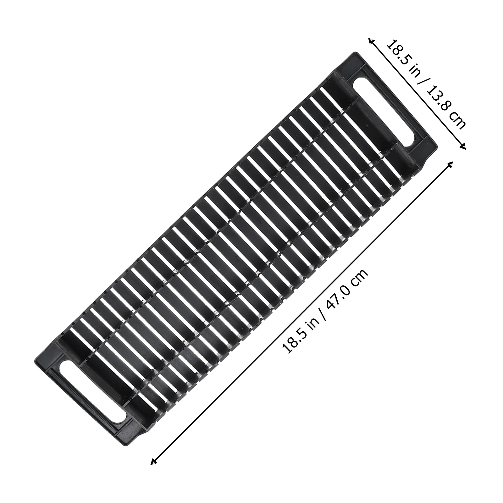 Soporte de barra antiestática para Pcb, mesa de comedor eléctrica, marco sin estática para doble oreja, 2 uds.