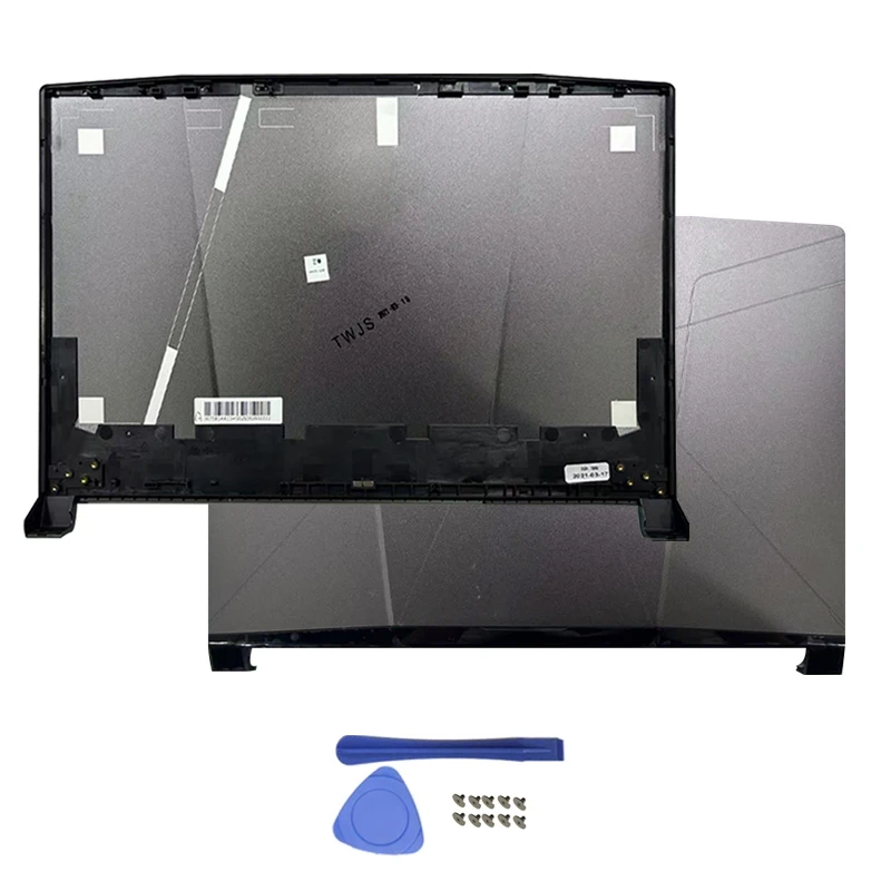 

NEW Laptops Case For MSI Pulse GL66 12UE 12UEK MS-1581 Notebook Screen LCD Back Cover Laptop Accessories