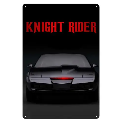1Z,Knight Rider Kit… - image