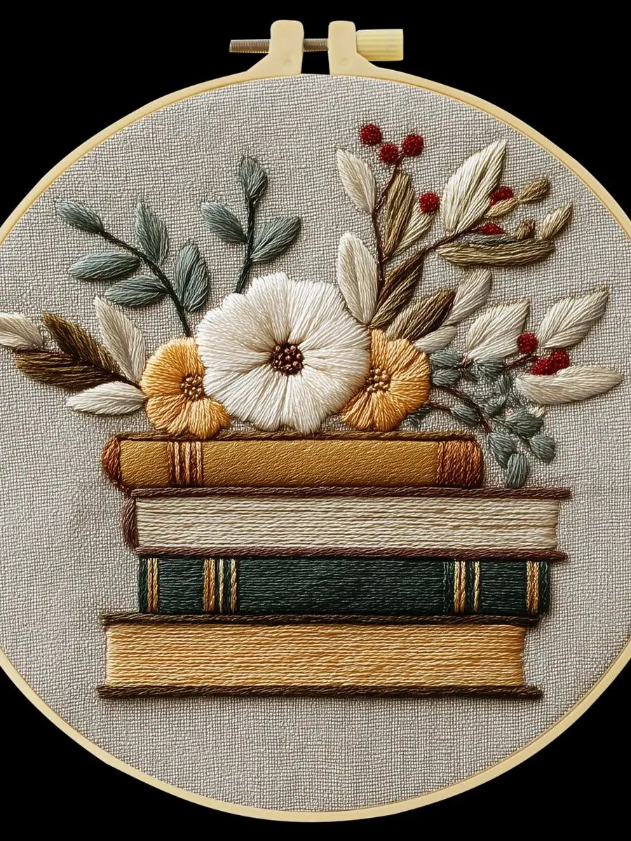 Thumbnail 2 - #28 Best Embroidery Starter Kits to Buy In 2026