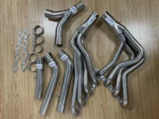 Speed Engineering LS1 Camaro Firebird Headers & Y-Pipe 1 7/8 Race Version F-Body