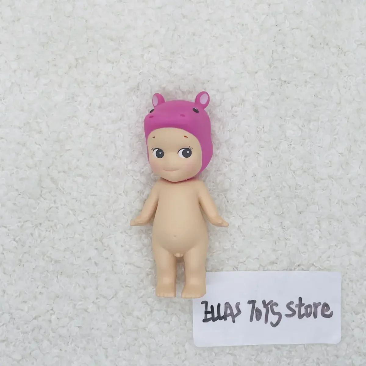 Sonny Angel Mini Figure Regular New Animal Series 4 Blind Box  Toy for Girl Mystery Box Horse Goat Lion Anteater SAS65378