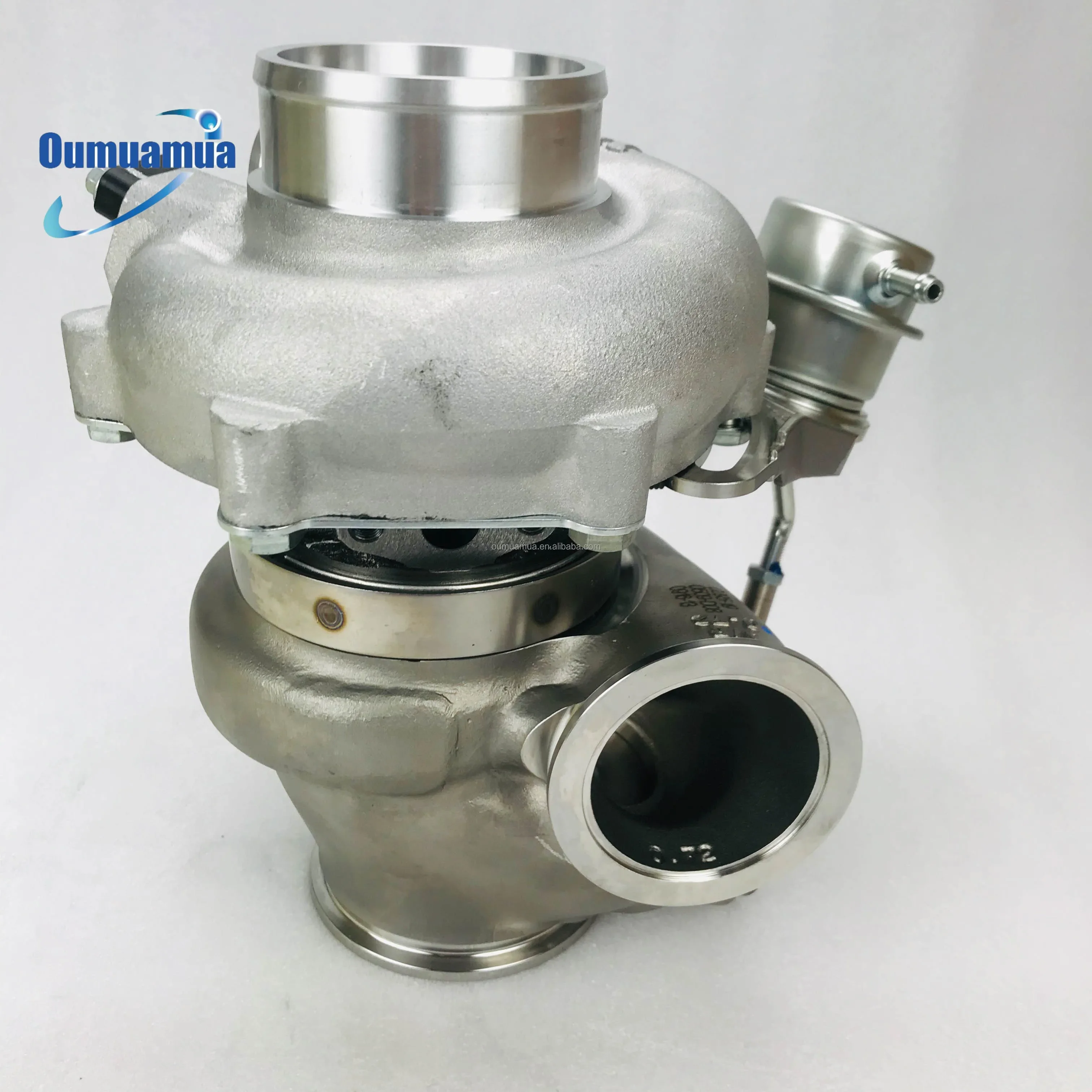 

Turbocharger G25-550 reverse with valve .72 877895-5007S new factory direct sale
