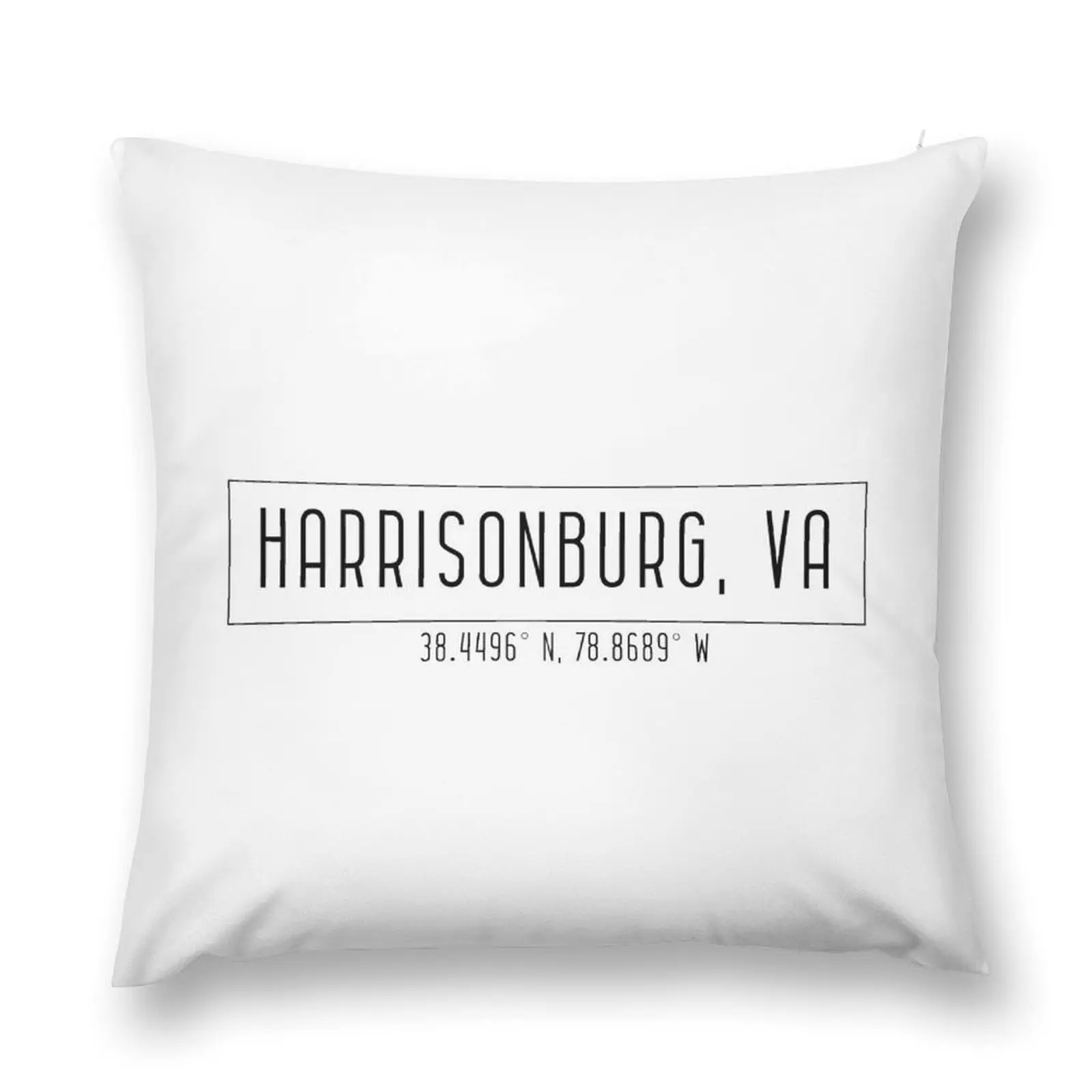 Harrisonburg Coordinates Throw Pillow Pillowcase pillow cover christmas luxury sofa pillows pillow