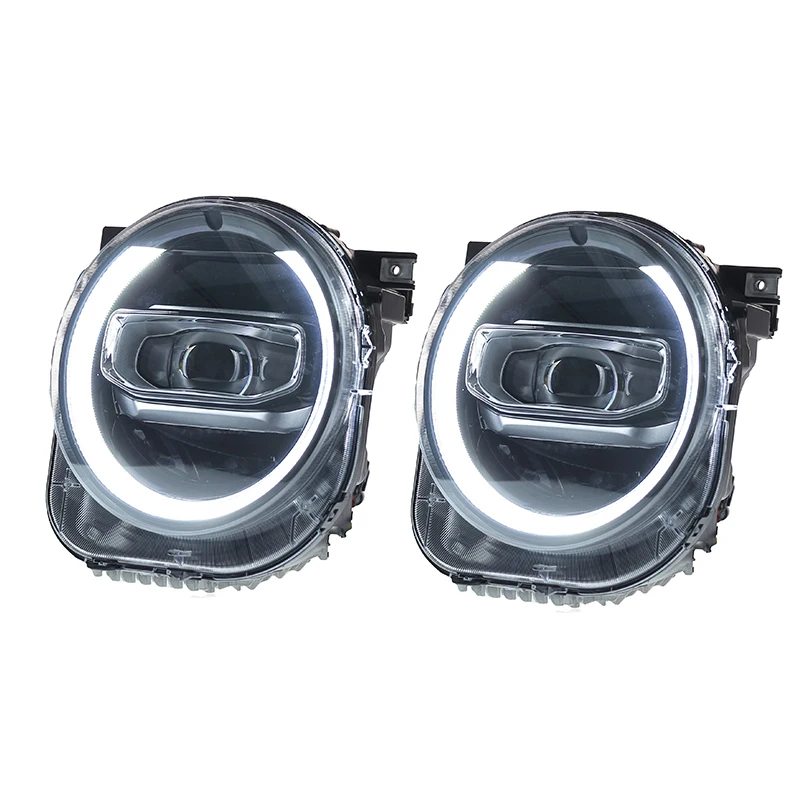 

accessories body kit LED Headlight For Jeep Renegade 2015-2021 headlamp from Maiker