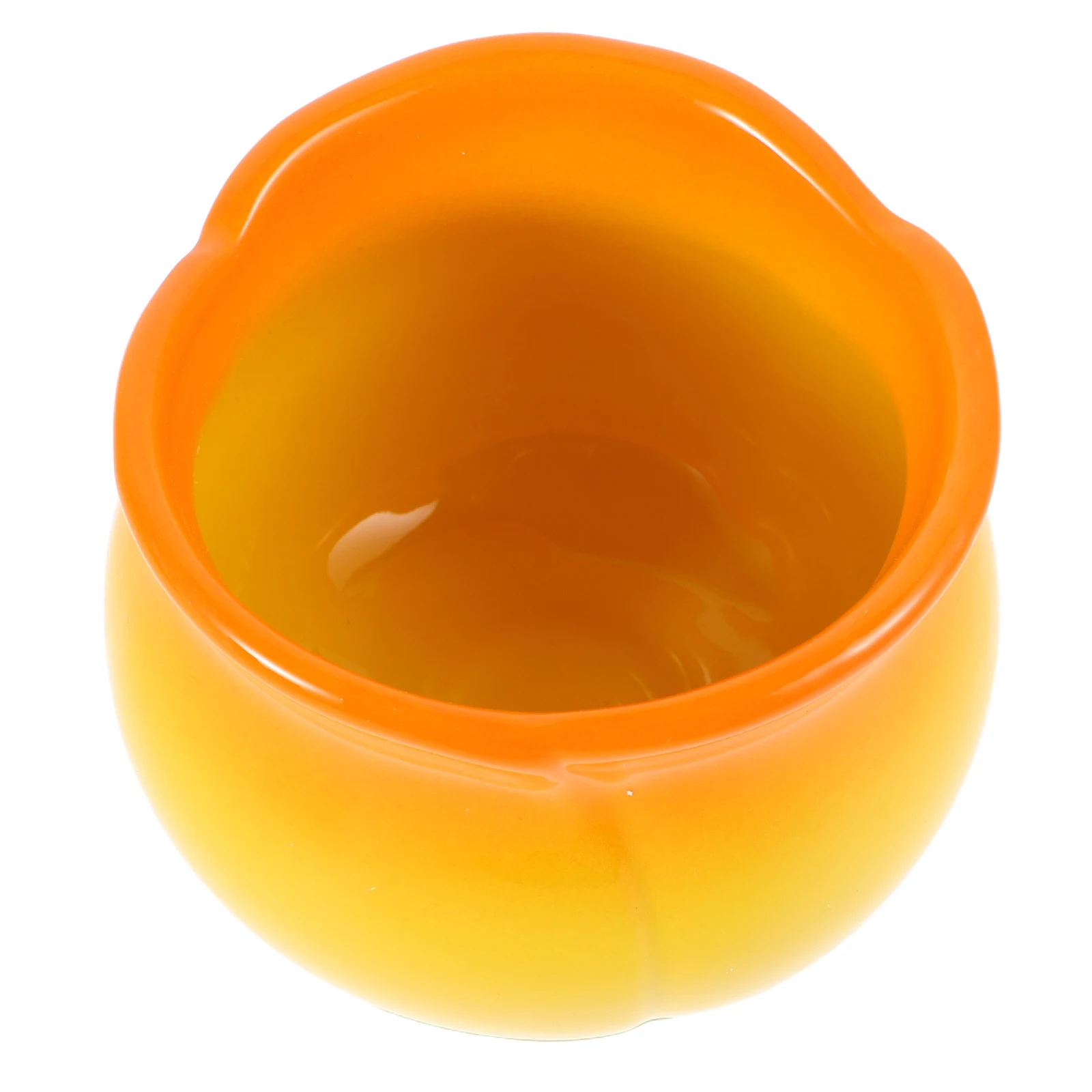 

Creative Tulip Flower Ceramic Ice Cream Cup High Footed Dessert Mug Holder Aesthetic Unique Coffee Cup Home Decor