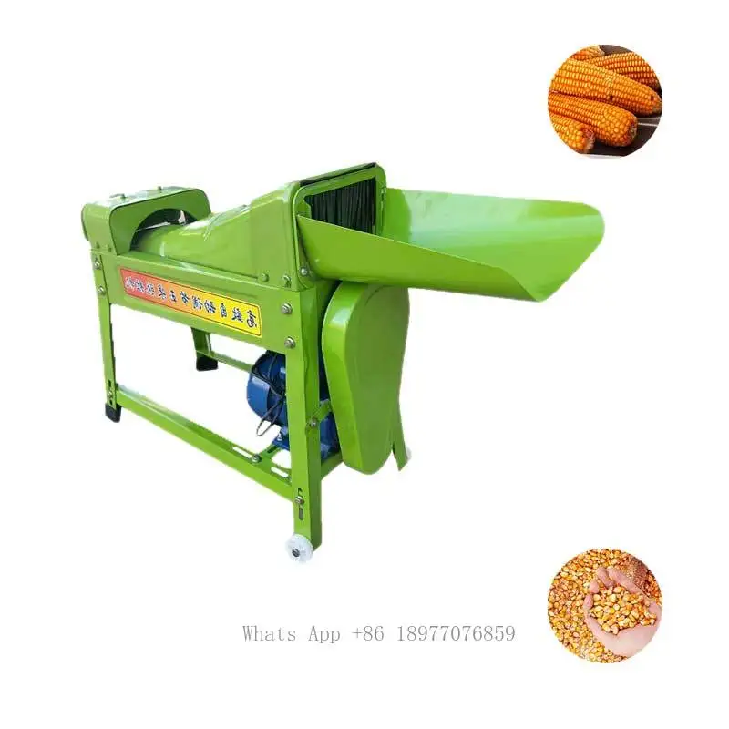 10 Years Factory Price Corn Thresher Machine And Corn Peeling Maize Corn Sheller