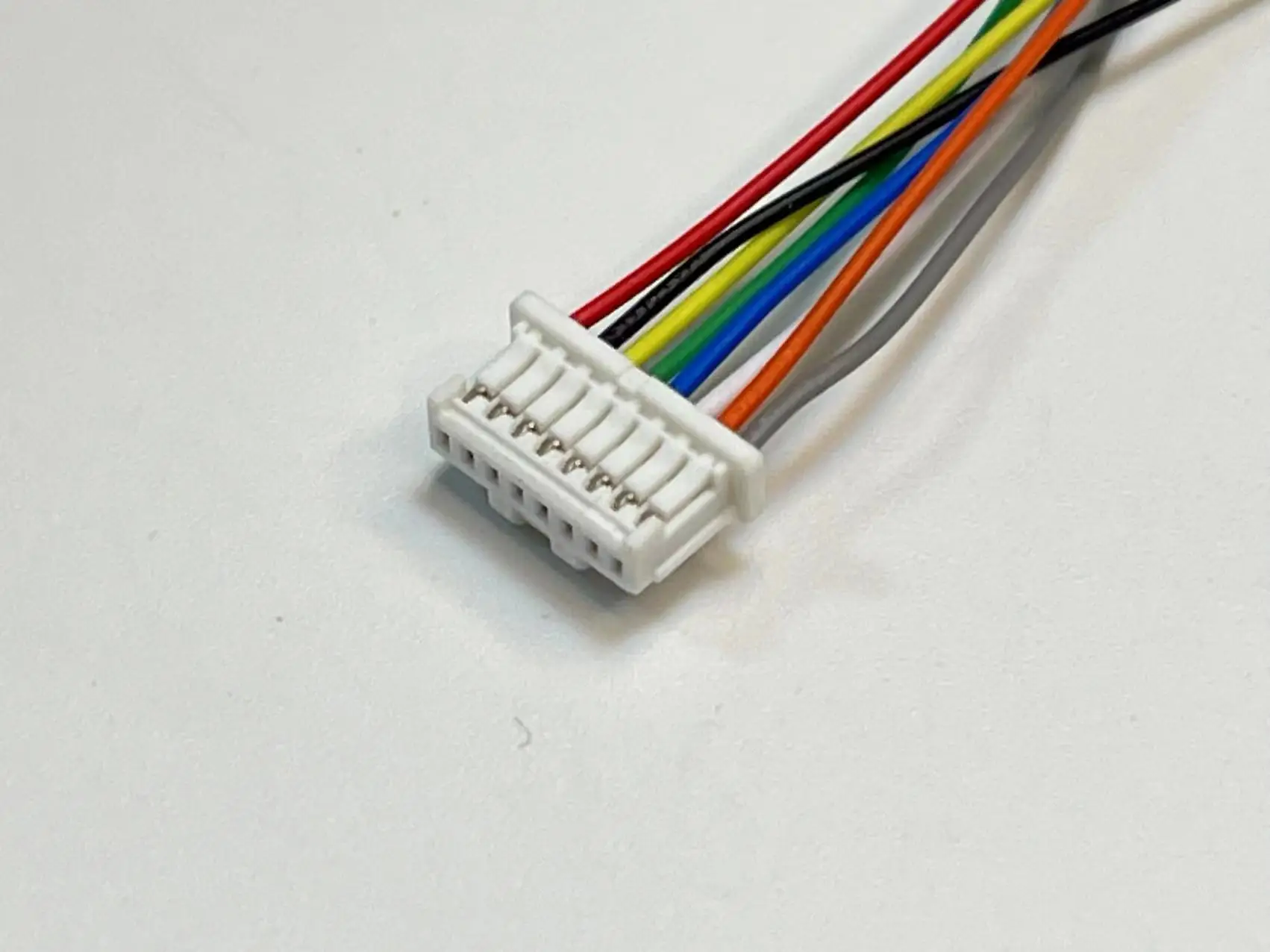 5013300800   HARNESS DE FIL, SÉRIE MOLEX PICO CLASP 1,00MM PITCH 8P 501330 -0800 CÂBLE, OFF THE SHELF LIVRAISON RAPIDE