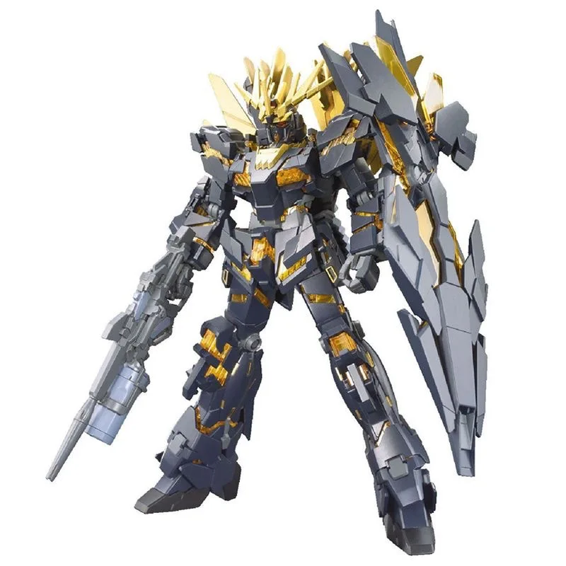 Gundam 1/144 Norns Destiny 175-HG Hg 134 Assembly Model Kit Action Statue Anime Figure Collection Decoration Children Toy Gifts