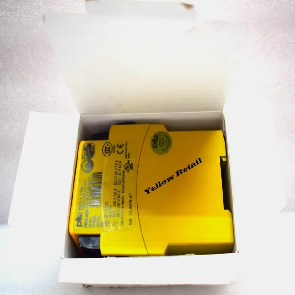 777512 Safety Relay…