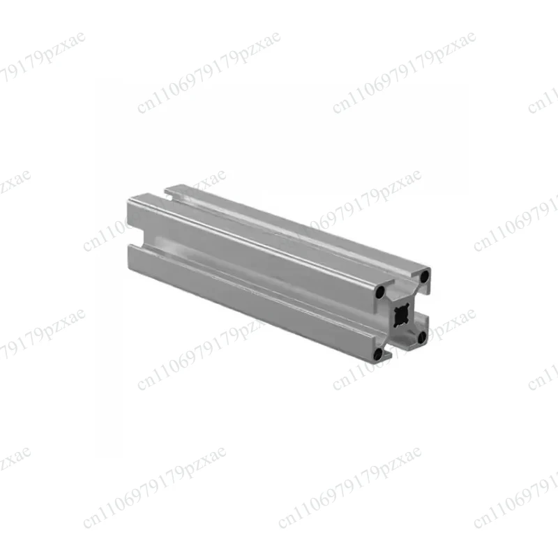 Industrial Molded Aluminum Profiles 1818/2525/3030/4040, Single, Triple, Four-slot Alloy Frame