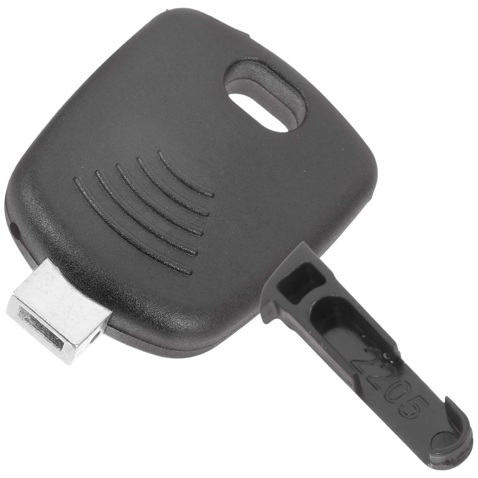 

1pcs Protective Electric Car Conversion Kit Metal With Chip Holder Slot For Remote Fob Case Car Cover For Key Fob Key Cover