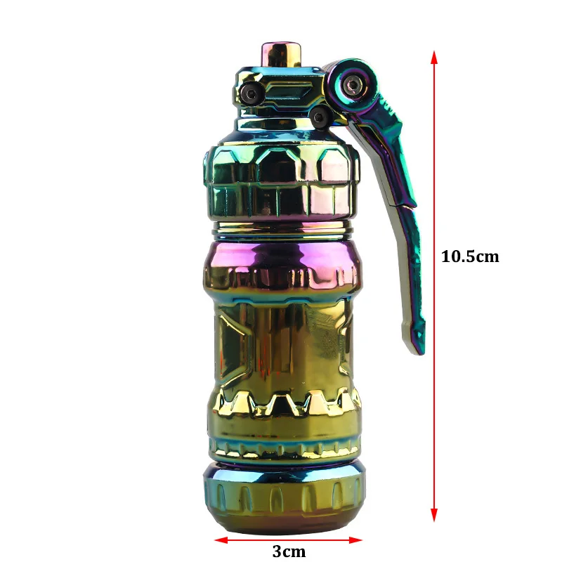 ألعاب بلاستر فيدجيت سبينر صغيرة متعددة اللعب، قاذفة دوارة بأطراف الأصابع #6