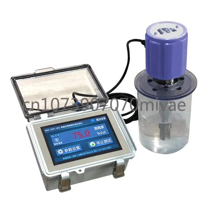 Customizable Alcoholic Strength Alcohol Concentration Tester Online Accesorios Para Auto