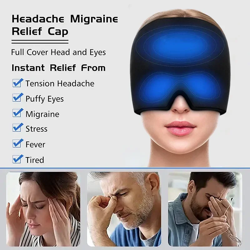 Gel Ice Hat Specifications and Details