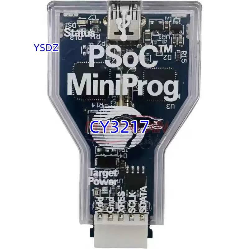 Cypress original spot CY3217 miniprog1 PSoC ISSP debugger/downloader programmer