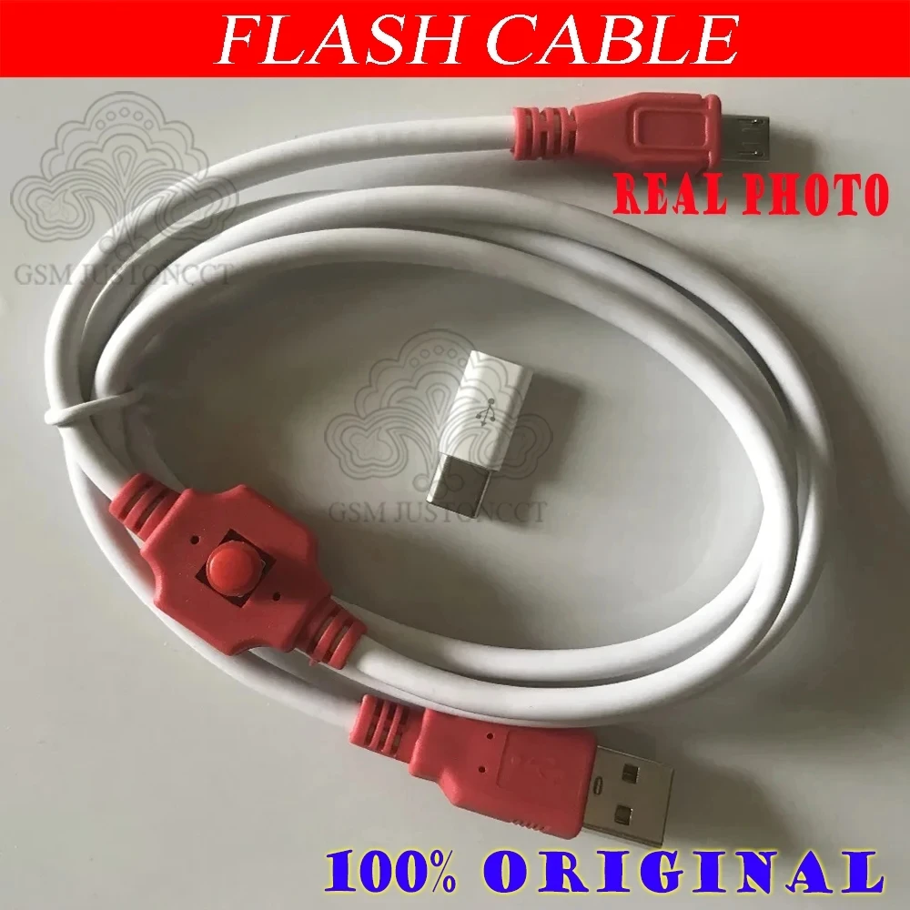 Deep Flash Cable for Xiaomi Phone Models Open Port 9008 Type-C Adapter for BL Locks Engineering Cable for Qualcomm CPU