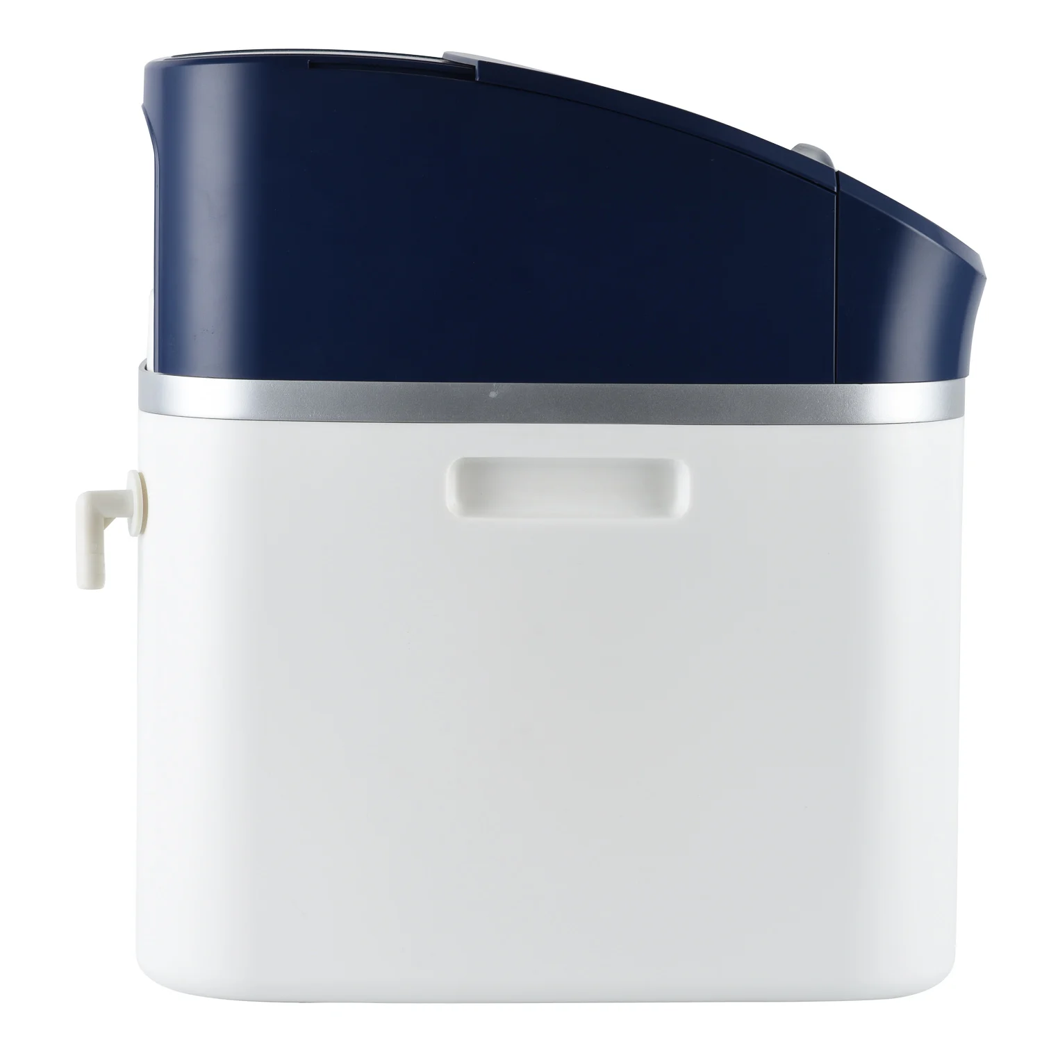 

SOFT-R1 | Mini 5L Resin Cabinet Water Softener for Shower and Washing Machine