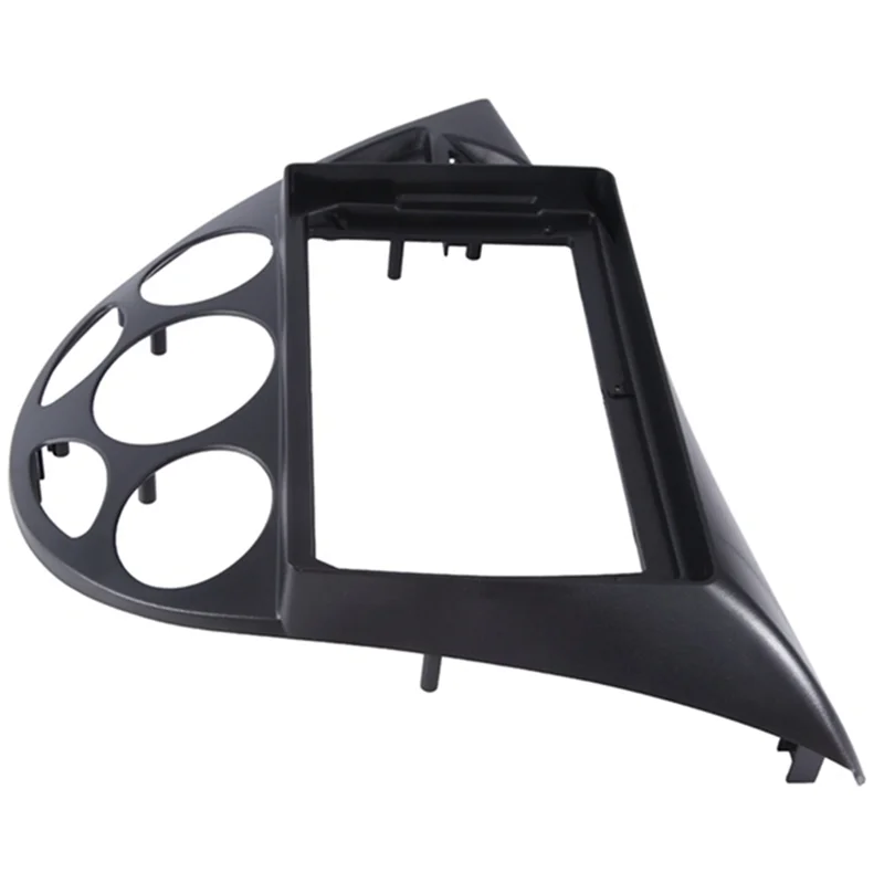 

A80X-9 дюймов автомобильная рамка адаптер приборной панели для Ford Focus MK1 1998-2005 Android радио аксессуары для приборной панели навигационная панель