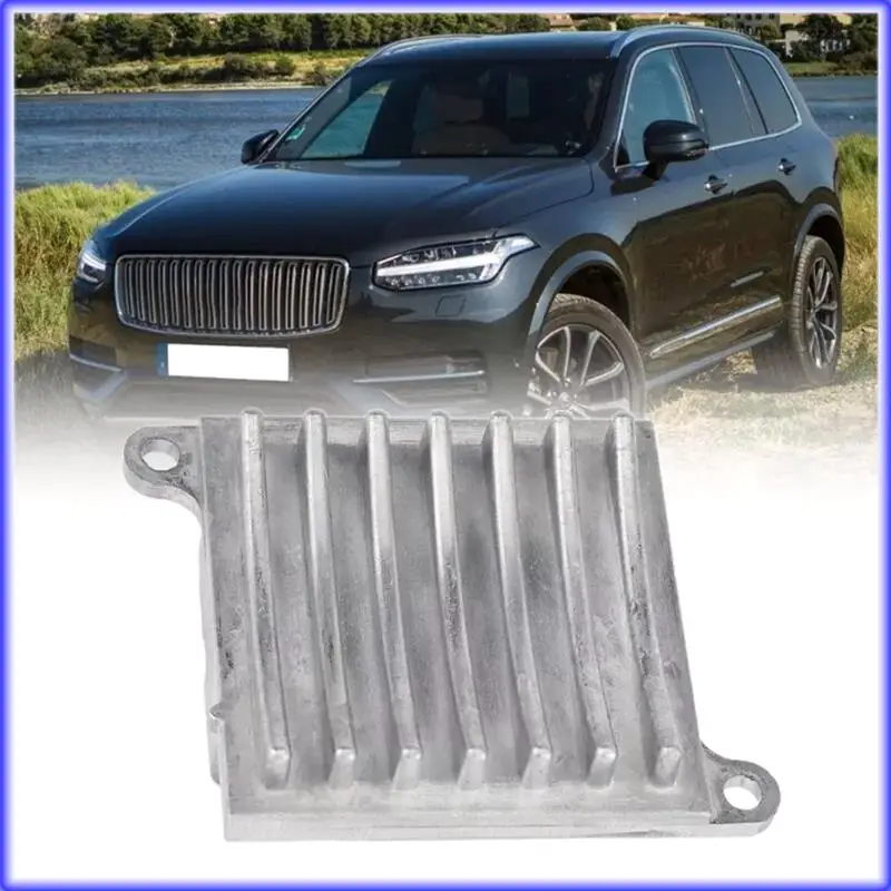 

A82E-Heater Blower Motor Resistor For Volvo XC90 2003-2005 5 Pins Auto Accessories 8687518 JA1693