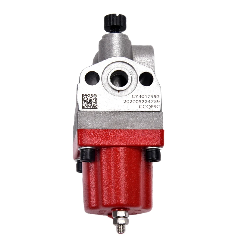 

3018453 Single Column 24V /12V Cummins Diesel Generator Solenoid Valve 3054609