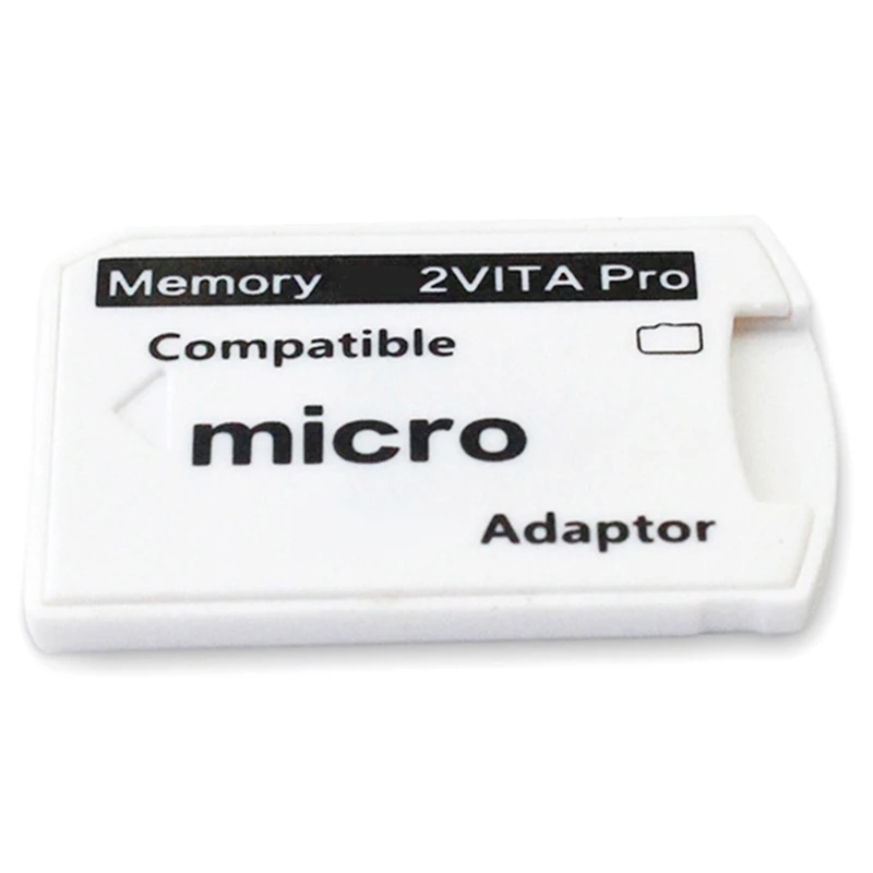 SD2VITA Memory Card for PS Vita, TF Card for PSV 6.0 Game, for PSV 1000/2000 adapter, for micro-sd r15 system Version 3.