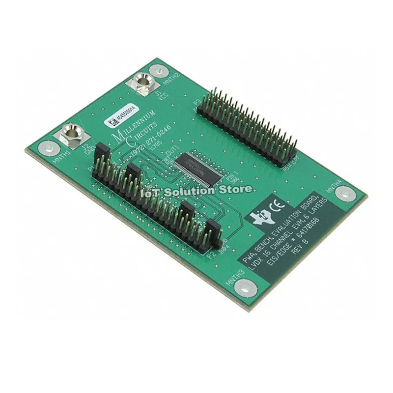 SN65LVDS386EVM 16-channel LVDS receiver evaluation module