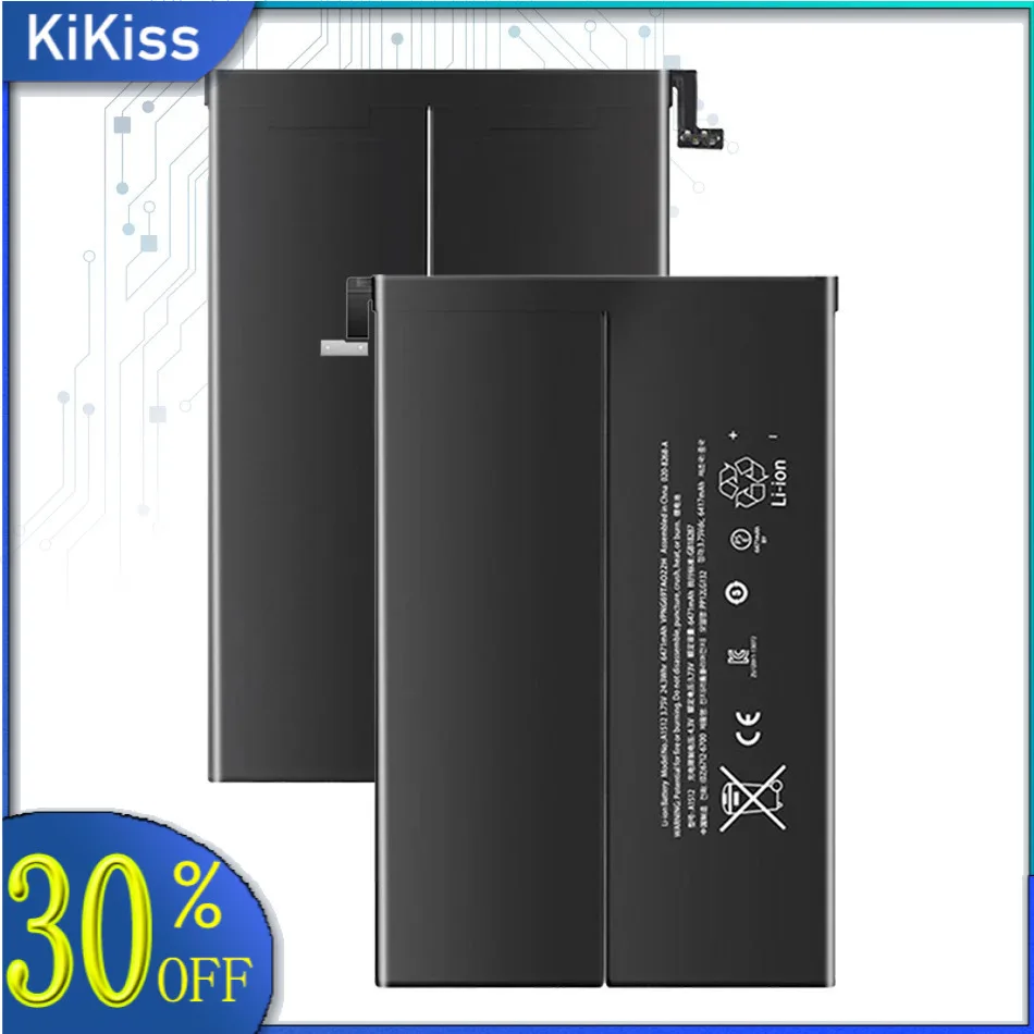 Tablet-Akku 8827mAh für Apple iPad 5 Air 1 ipad5 air1 a1484 a1474